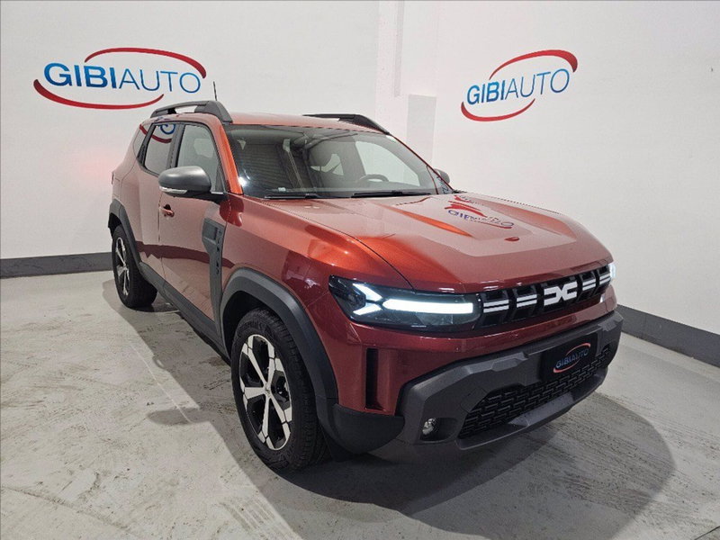 Dacia Duster nuova a Palermo