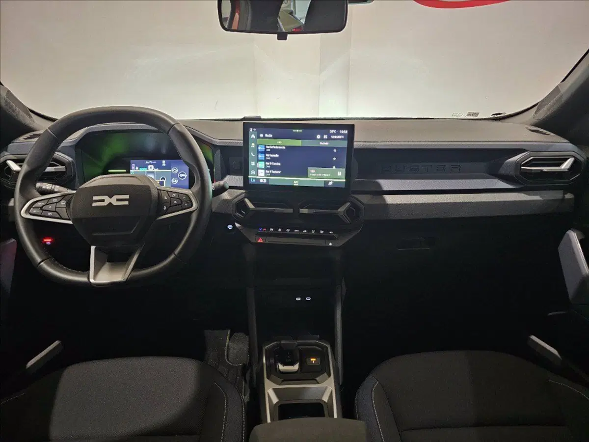 Dacia Duster nuova a Palermo (10)