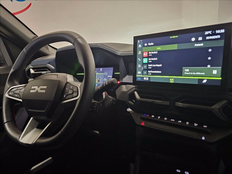 Dacia Duster nuova a Palermo (11)