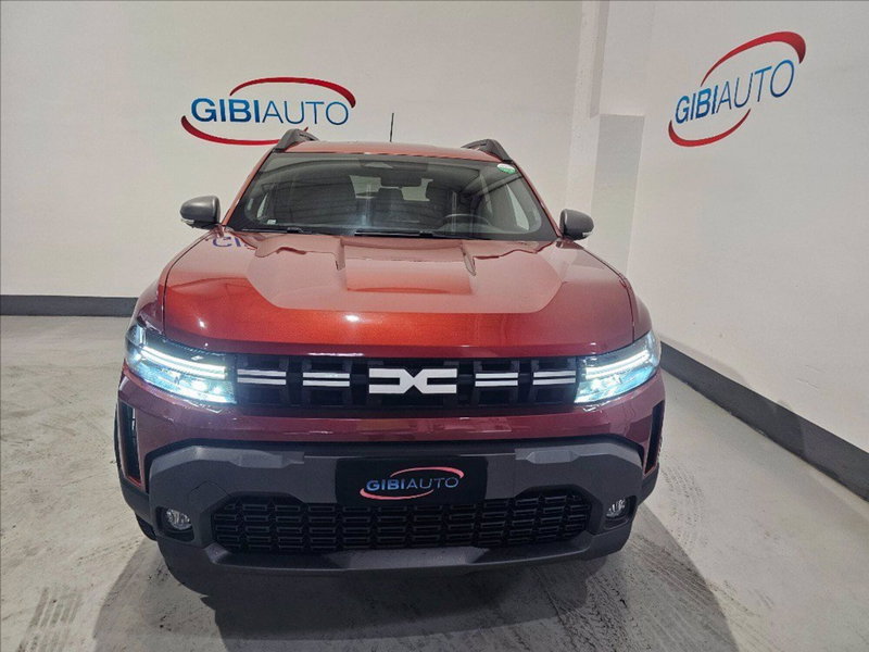 Dacia Duster nuova a Palermo (2)