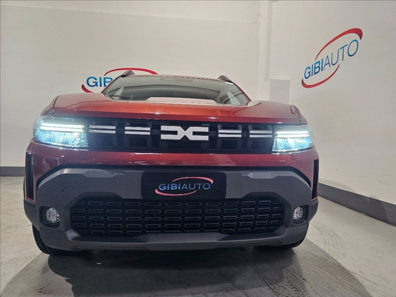 Dacia Duster nuova a Palermo (3)