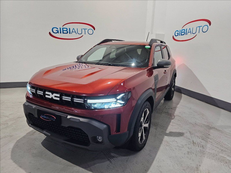 Dacia Duster nuova a Palermo (4)