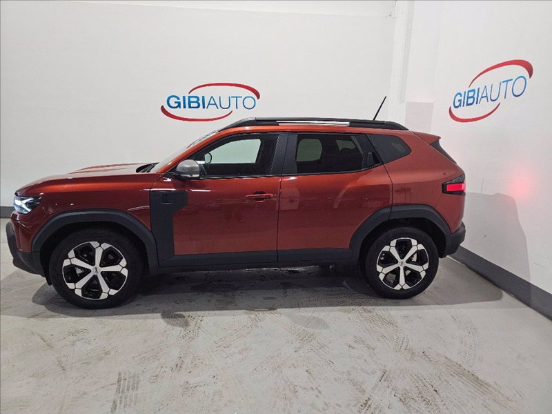 Dacia Duster nuova a Palermo (5)
