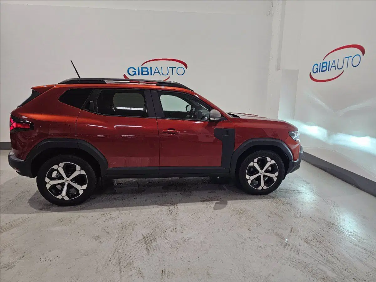 Dacia Duster nuova a Palermo (6)