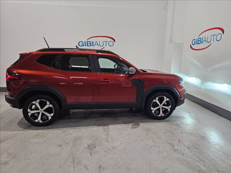 Dacia Duster nuova a Palermo (6)