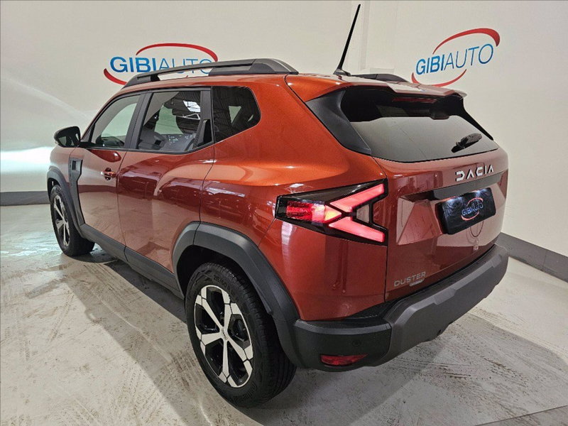 Dacia Duster nuova a Palermo (7)
