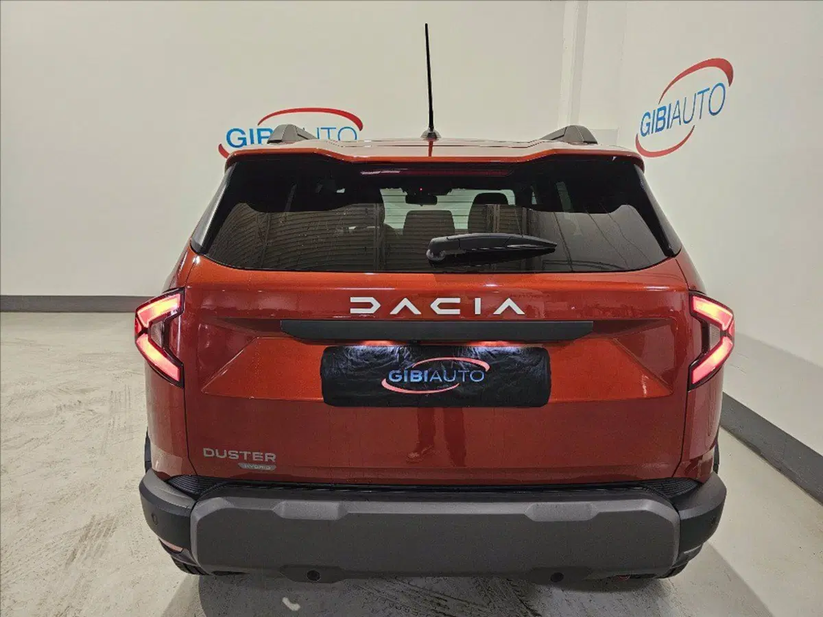 Dacia Duster nuova a Palermo (8)