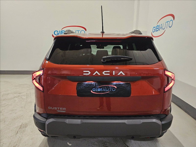 Dacia Duster nuova a Palermo (8)