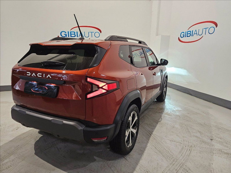 Dacia Duster nuova a Palermo (9)