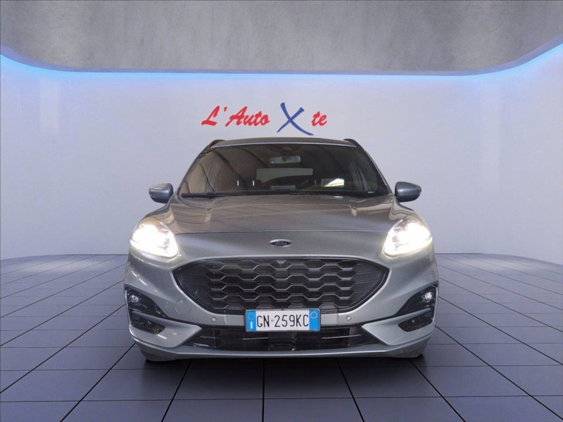Ford Kuga usata a Milano