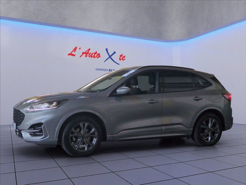 Ford Kuga usata a Milano (3)