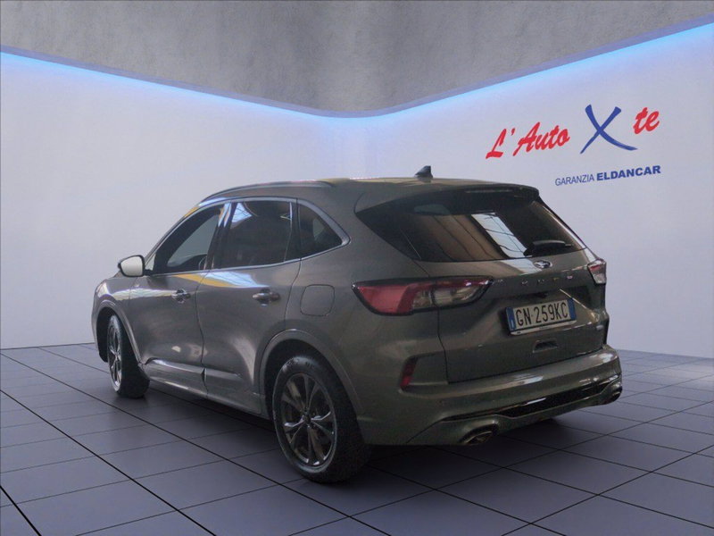 Ford Kuga usata a Milano (4)