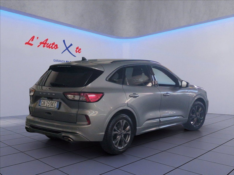 Ford Kuga usata a Milano (6)