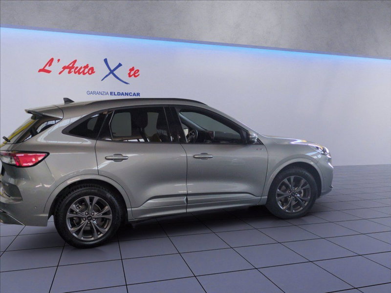Ford Kuga usata a Milano (7)