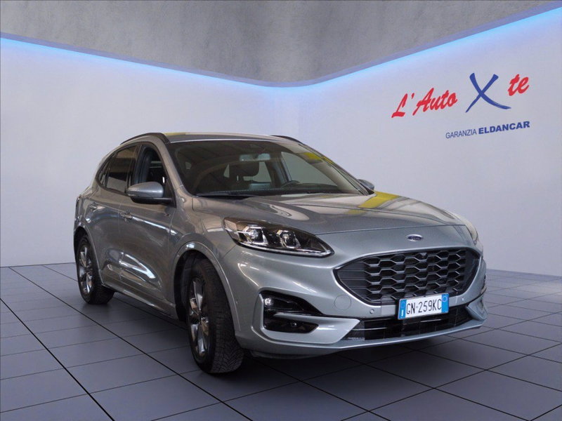 Ford Kuga usata a Milano (8)