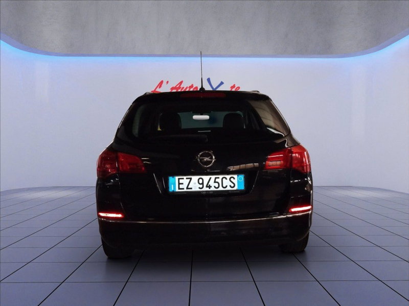 Opel Astra Station Wagon usata a Milano (7)