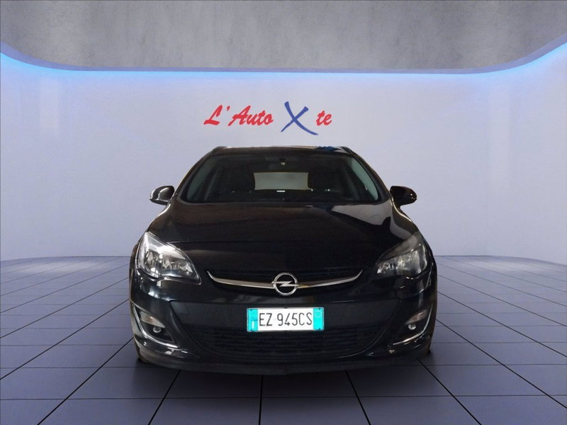 Opel Astra Station Wagon usata a Milano (8)