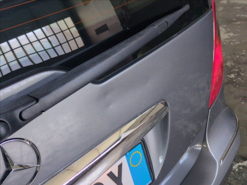 Mercedes-Benz Classe A usata a Milano (16)