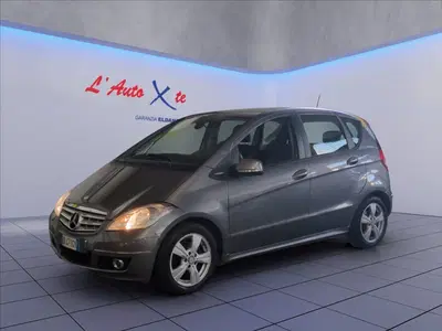 Mercedes-Benz Classe A 160 AUTOMATIC del 2008 usata a Trezzano sul Naviglio
