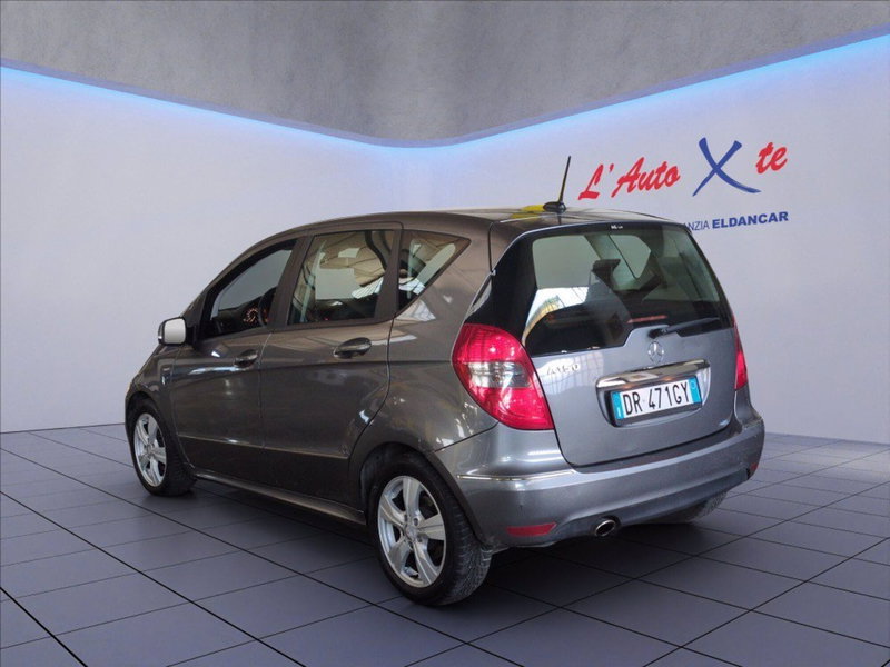 Mercedes-Benz Classe A usata a Milano (4)