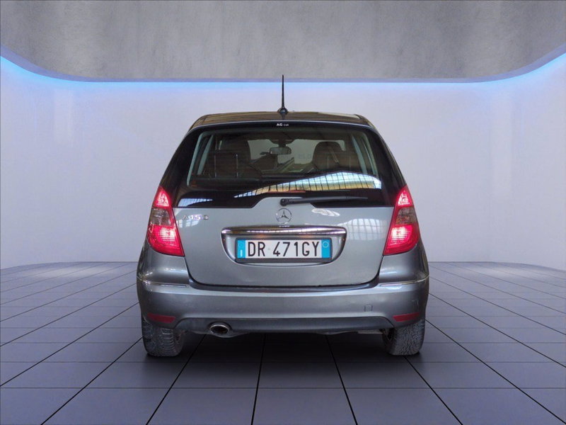 Mercedes-Benz Classe A usata a Milano (5)
