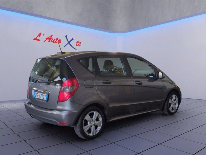 Mercedes-Benz Classe A usata a Milano (6)