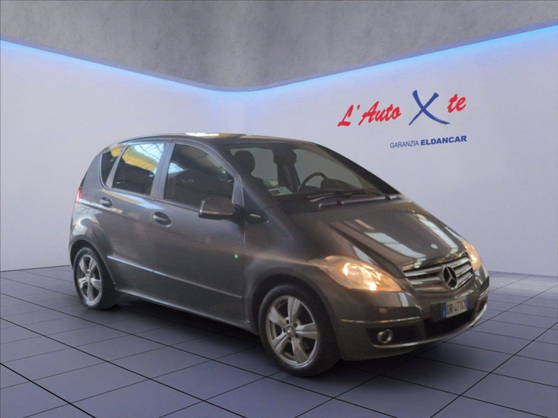 Mercedes-Benz Classe A usata a Milano (8)