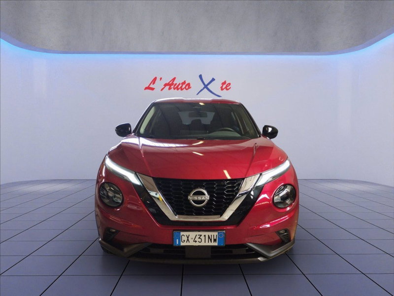 Nissan Juke usata a Milano (2)