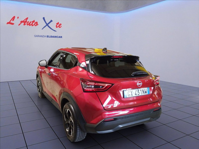 Nissan Juke usata a Milano (5)