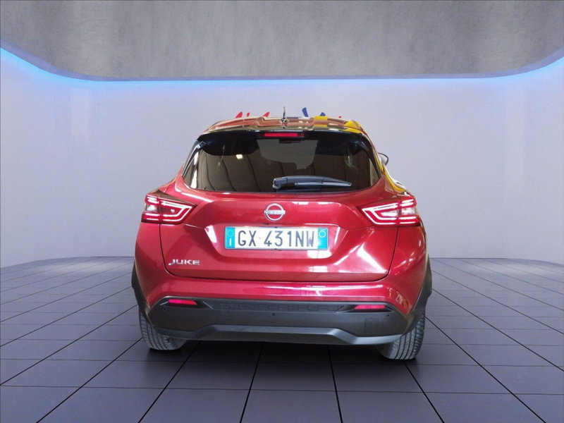 Nissan Juke usata a Milano (6)
