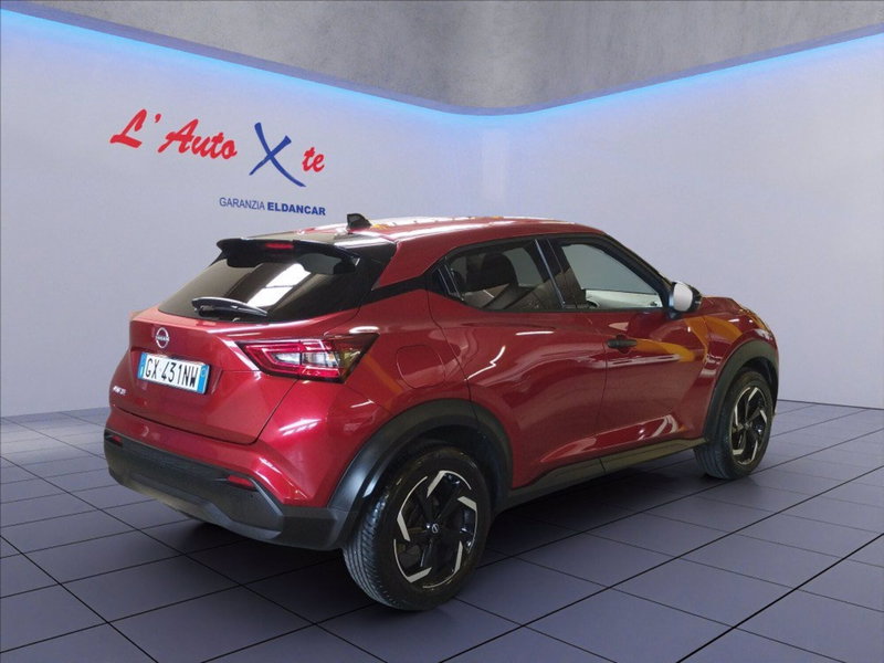 Nissan Juke usata a Milano (7)