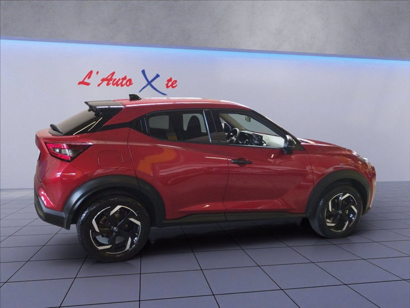 Nissan Juke usata a Milano (8)