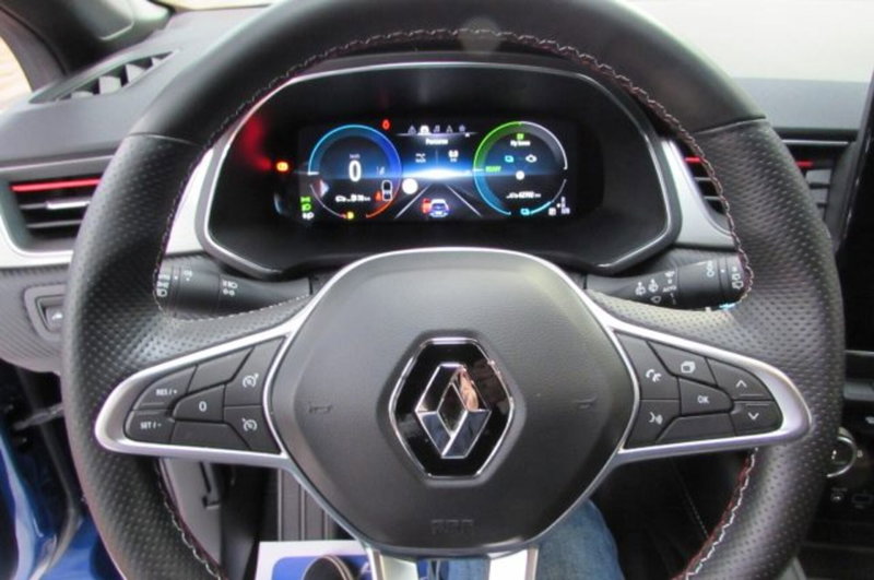 Renault Captur usata a Milano (11)