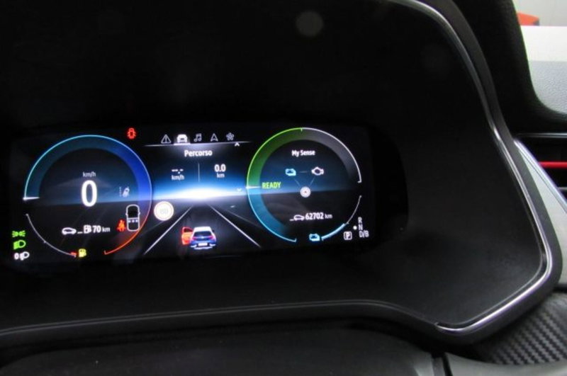 Renault Captur usata a Milano (12)