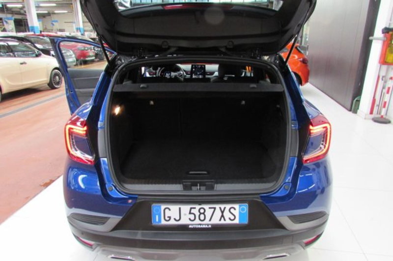Renault Captur usata a Milano (14)