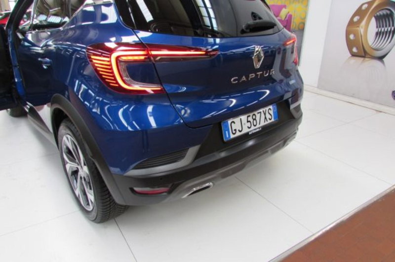 Renault Captur usata a Milano (15)