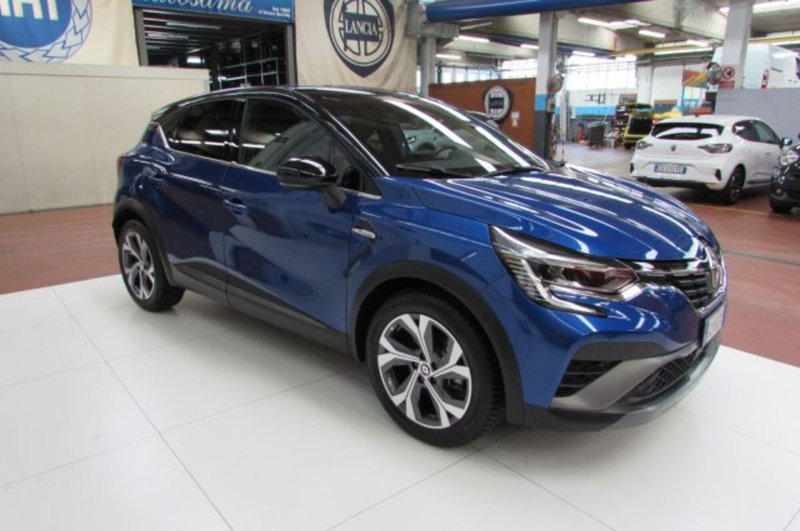 Renault Captur usata a Milano (2)