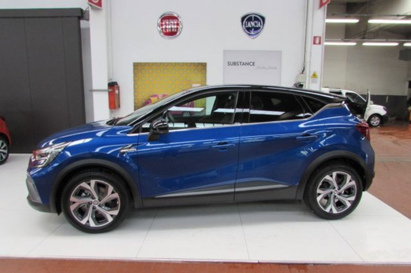 Renault Captur usata a Milano (4)