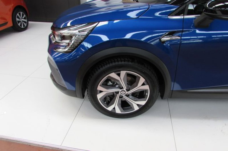 Renault Captur usata a Milano (5)