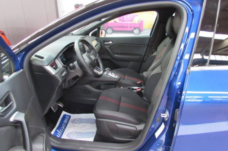 Renault Captur usata a Milano (6)