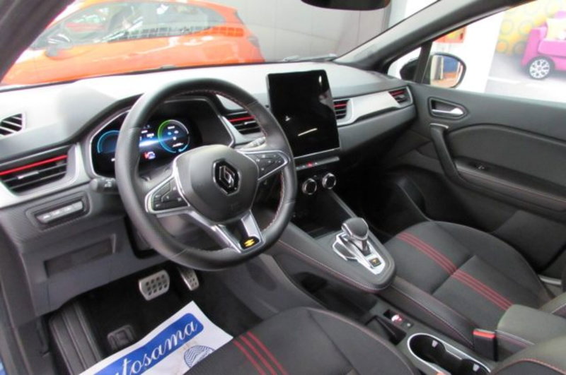 Renault Captur usata a Milano (7)