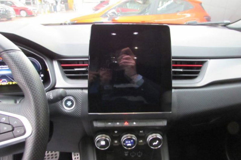 Renault Captur usata a Milano (8)