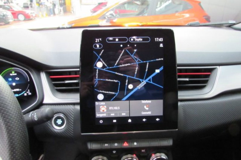Renault Captur usata a Milano (9)