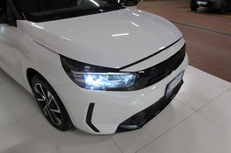 Opel Corsa usata a Milano (17)