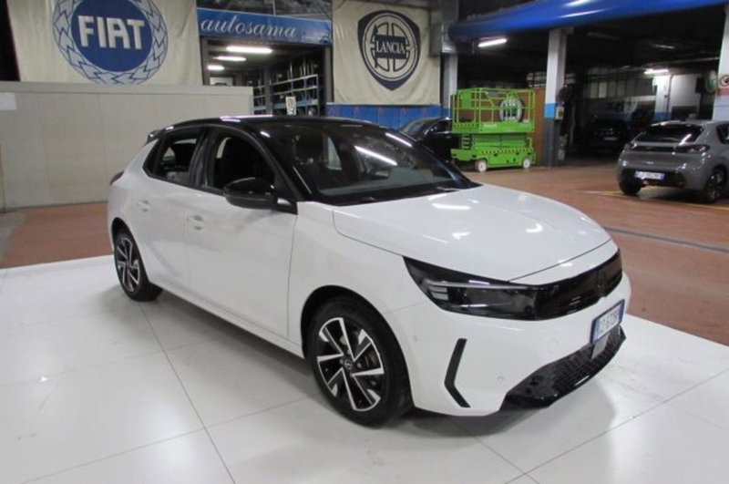 Opel Corsa usata a Milano (2)