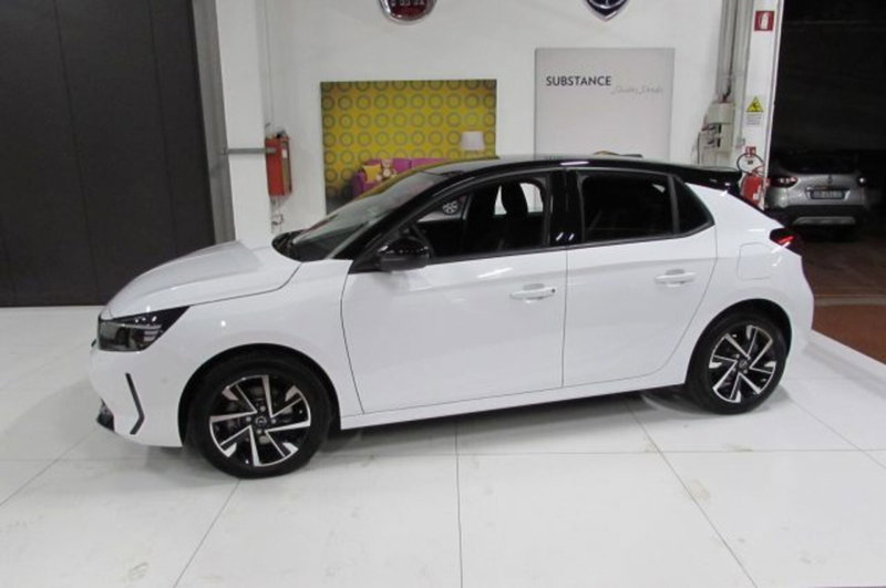Opel Corsa usata a Milano (4)