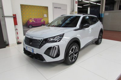 Peugeot 2008 1.2 puretech Allure s&amp;s 100cv del 2025 usata a Rho
