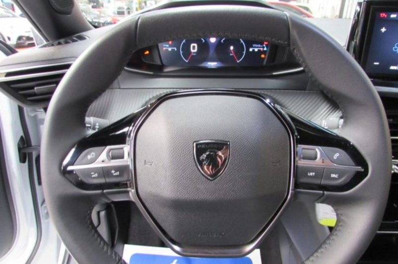Peugeot 2008 usata a Milano (11)