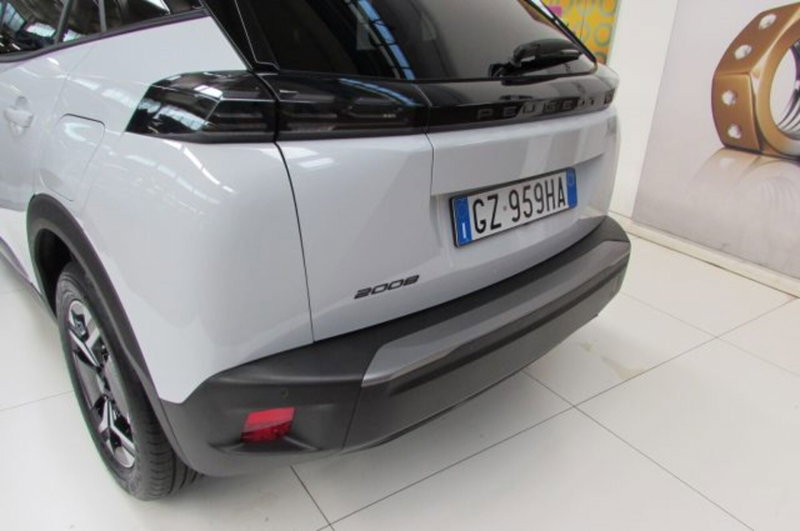 Peugeot 2008 usata a Milano (15)