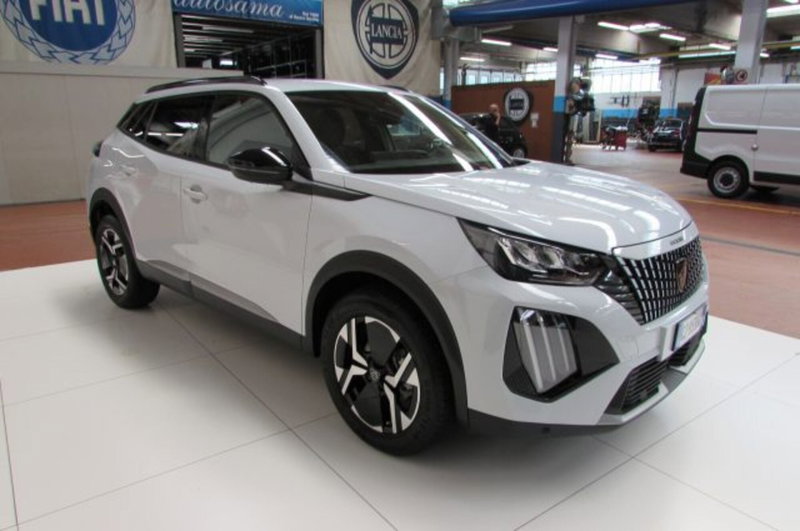 Peugeot 2008 usata a Milano (2)